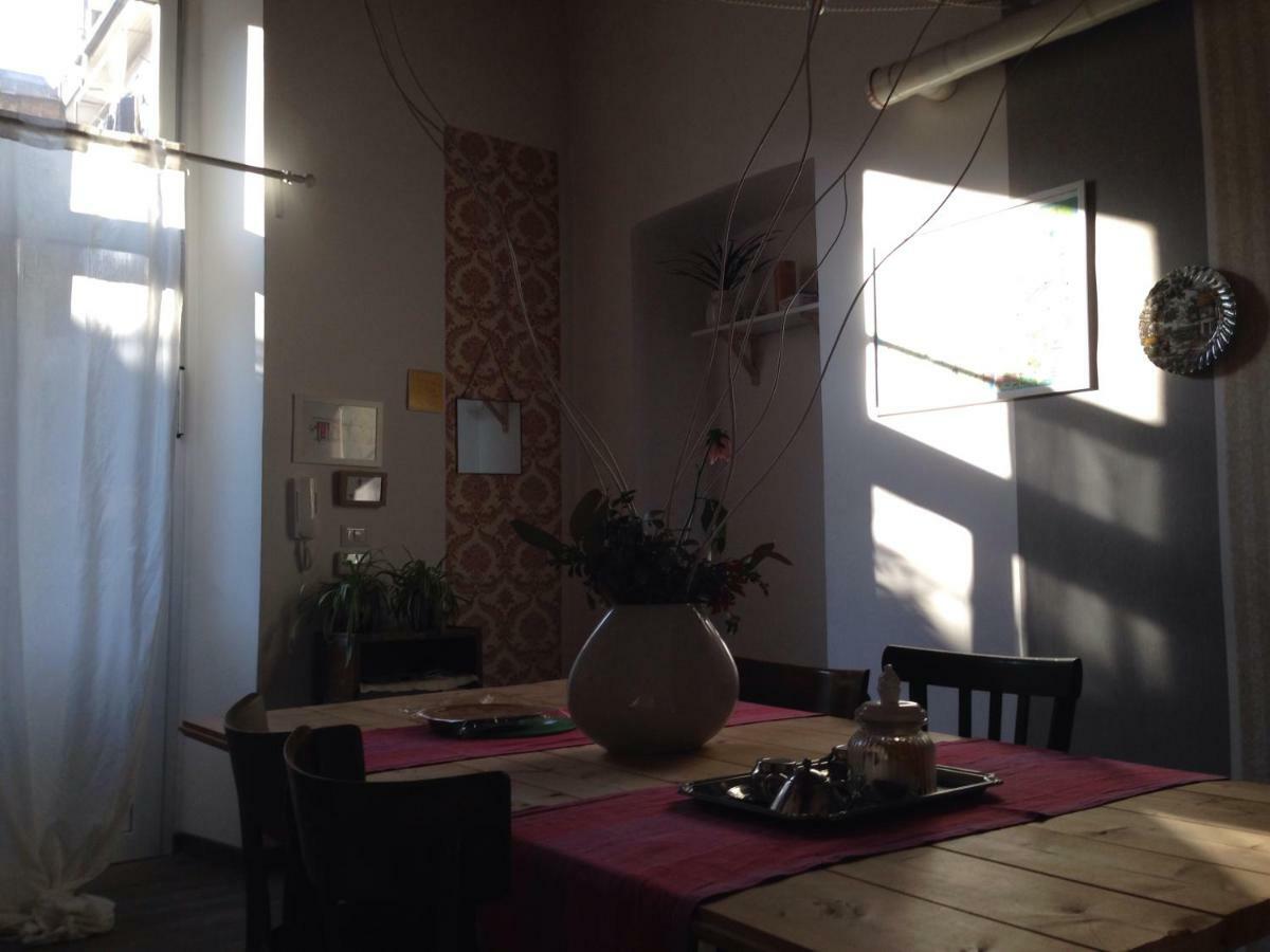 Apartament Officina Di Tobia